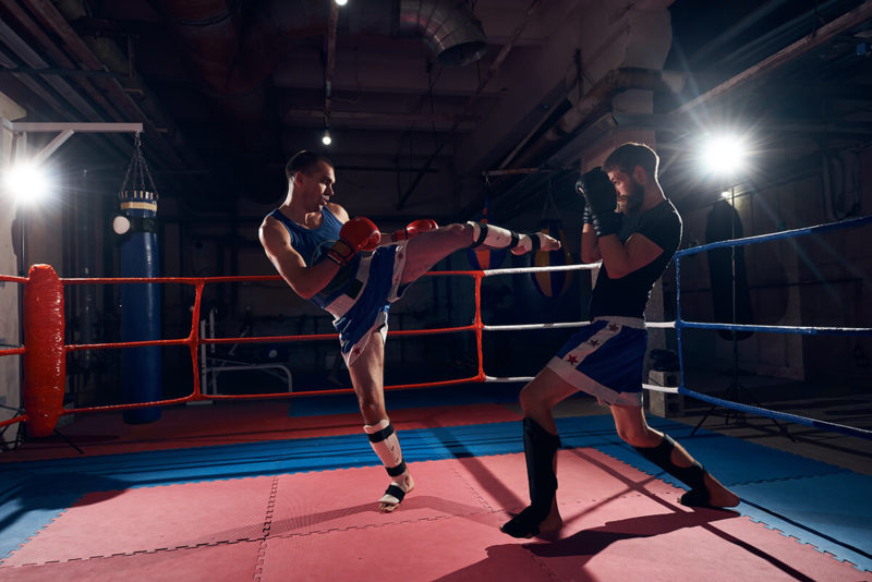 Kickboxen