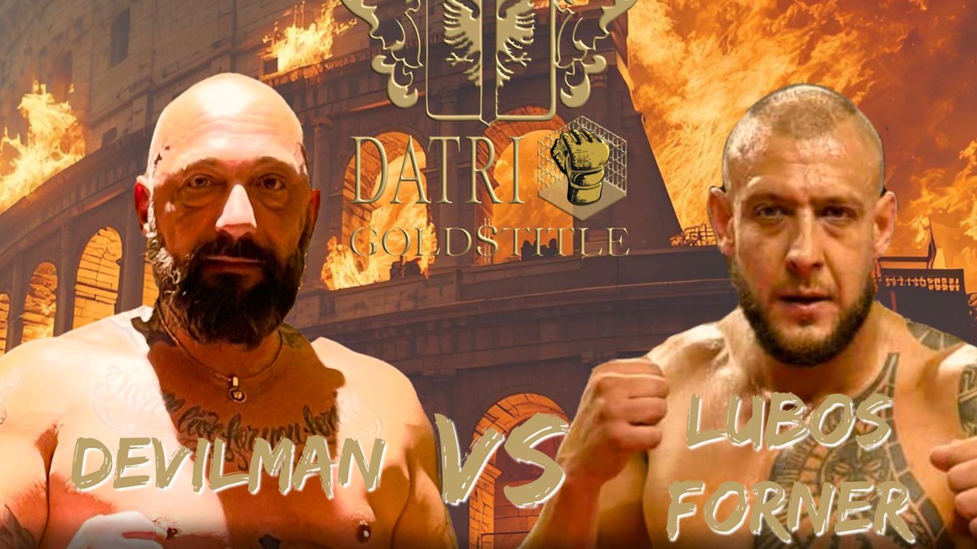 Devilman-lubosforner